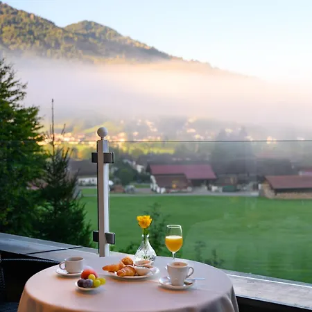 فندق Rothenfels Panorama ايمنستادت ام الغو