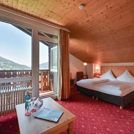 Rothenfels Panorama Hotel Immenstadt im Allgäu