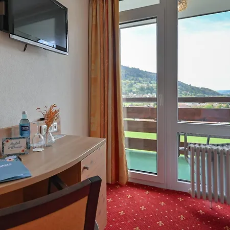 Rothenfels Panorama Hotel 3*