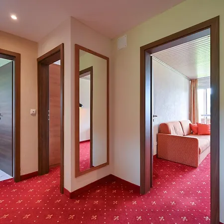 Rothenfels Panorama Hotel Immenstadt im Allgäu