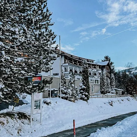 فندق Rothenfels Panorama 3*