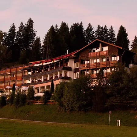 فندق Rothenfels Panorama ايمنستادت ام الغو