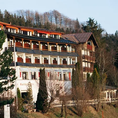 Rothenfels Panorama فندق ايمنستادت ام الغو