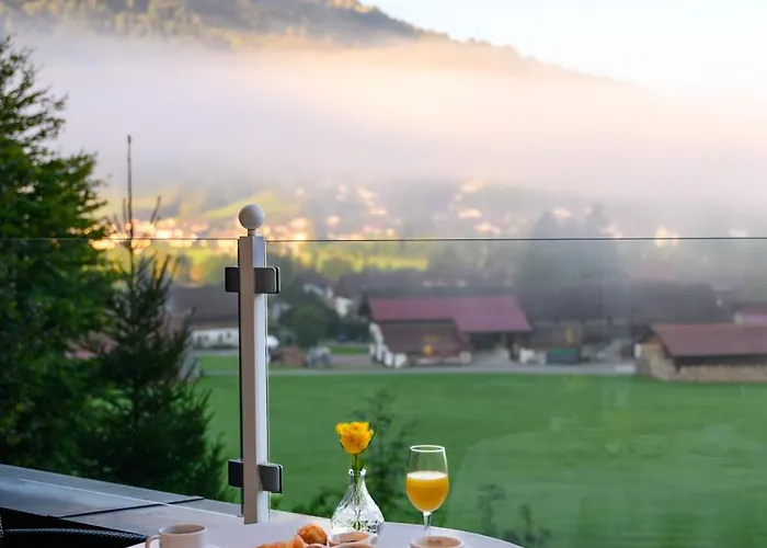 فندق Rothenfels Panorama ايمنستادت ام الغو