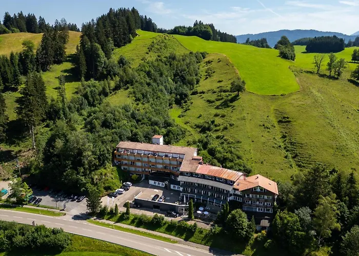 Rothenfels Panorama فندق