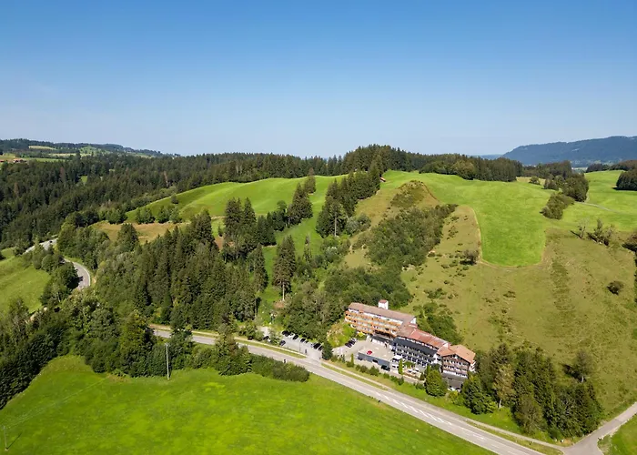 فندق Rothenfels Panorama 3*