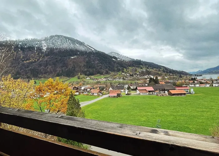 Rothenfels Panorama ايمنستادت ام الغو