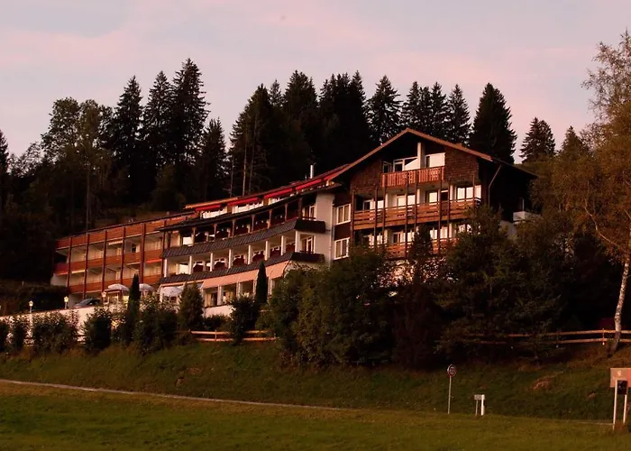 فندق Rothenfels Panorama ايمنستادت ام الغو