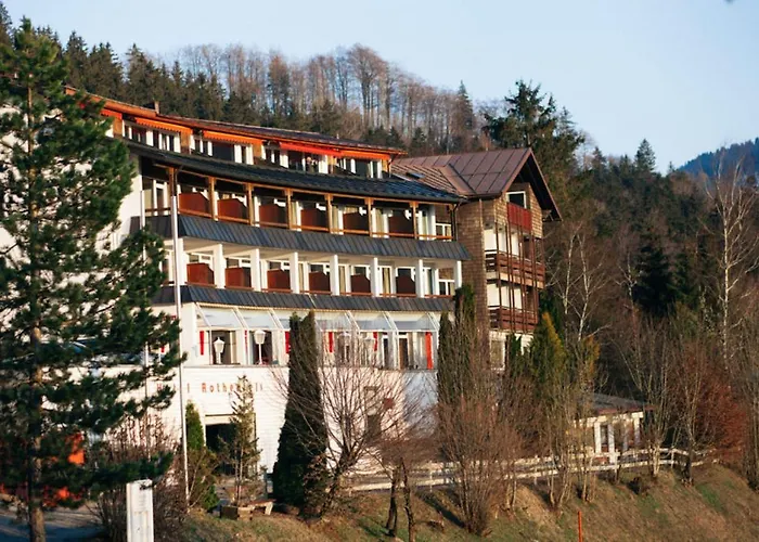Rothenfels Panorama فندق ايمنستادت ام الغو