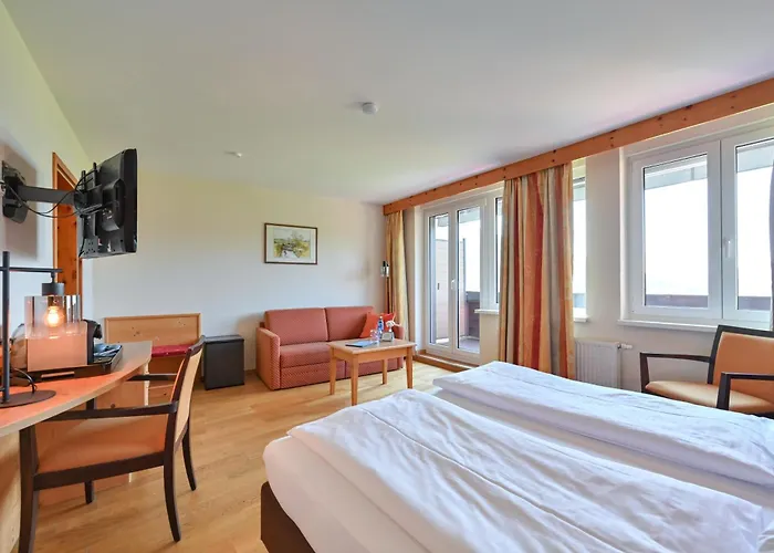 Rothenfels Panorama ホテル 3*
