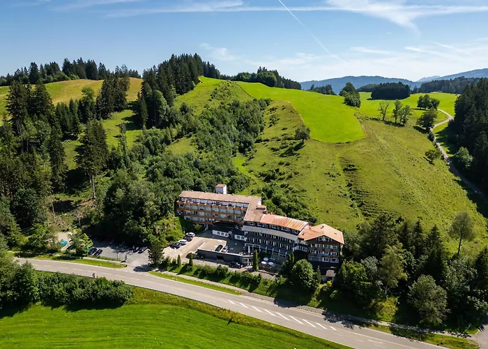 Rothenfels Panorama 3* Immenstadt im Allgäu