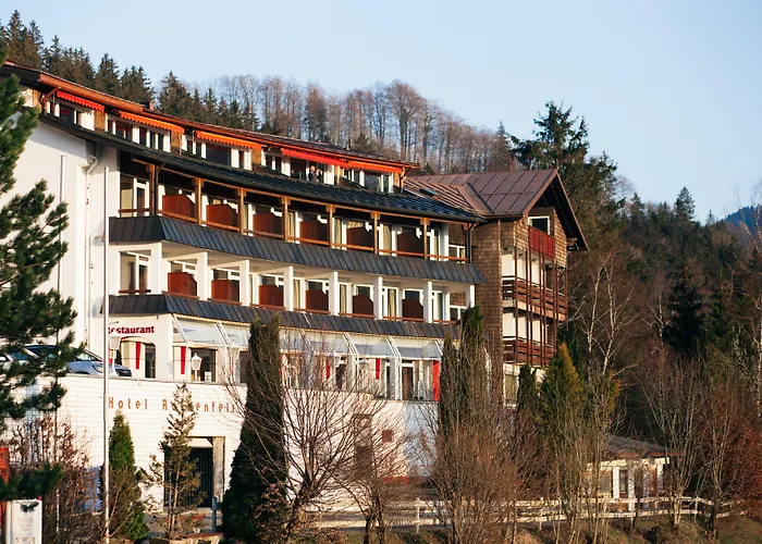 Rothenfels Panorama 3* Immenstadt im Allgäu