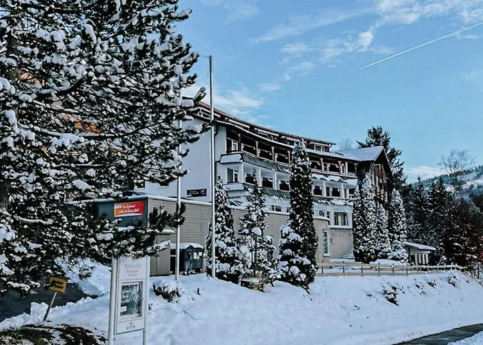 מלון Rothenfels Panorama 3*